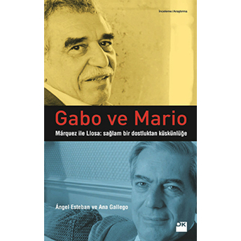 Gabo Ve Mario Ana Gallego