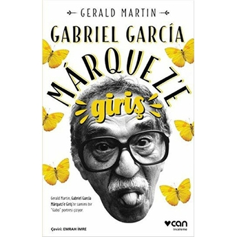 Gabriel Garcia Marquez’e Giriş Gerald Martin