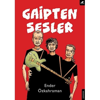 Gaipten Sesler Ender Özkahraman