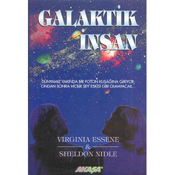 Galaktik Insan Virginia Essene