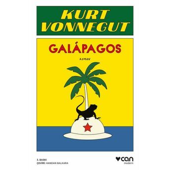 Galapagos Kurt Vonnegut