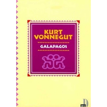 Galapagos Kurt Vonnegut