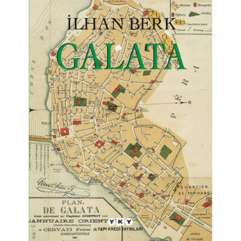 Galata Ciltli Ilhan Berk