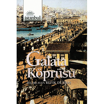 Galata Köprüsü Refik Durbaş