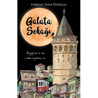 Galata Sokağı Furkan Taha Postallı