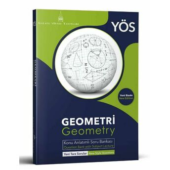 Galata Yös-Sat Geometri Konu Anlatım