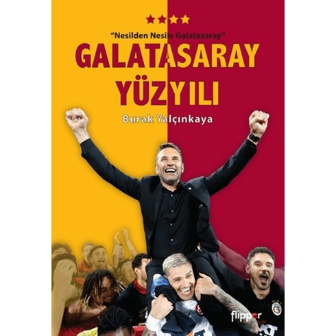 Galatasaray Yüzyılı Burak Yalçınkaya