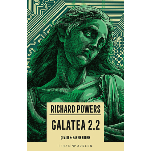 Galatea 2.2 Richard Powers