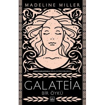 Galateia: Bir Öykü Madeline Miller