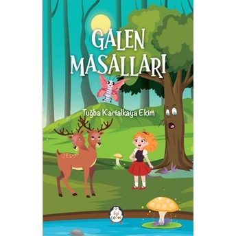 Galen Masalları Tuğba Kartalkaya Ekim