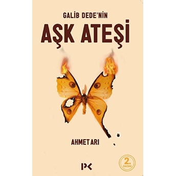 Galib Dede'nin Aşk Ateşi Ahmet Arı