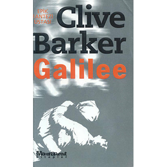 Galilee Clive Barker