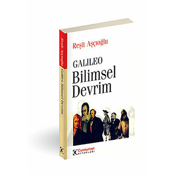 Galileo Bilimsel Devrim Reşit Aşçıoğlu