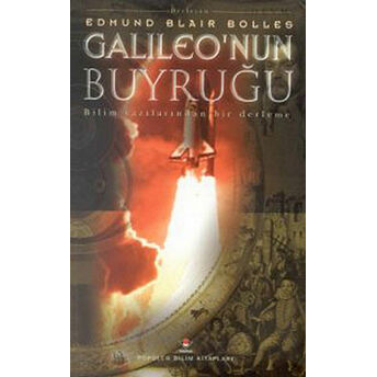 Galileo’nun Buyruğu Ciltli Edmund Blair Bolles