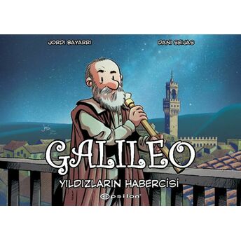 Galileo: Yıldızların Habercisi Jordi Bayarri, Dani Seijas