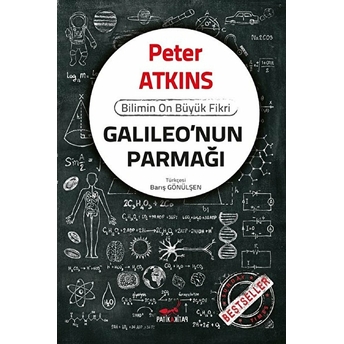 Galileo'nun Parmağı Peter Atkins