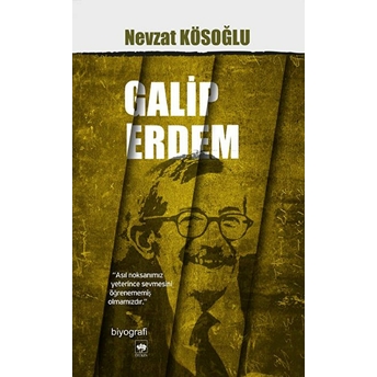 Galip Erdem Nevzat Kösoğlu