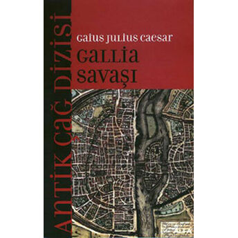 Gallia Savaşı Gaius Julius Caesar