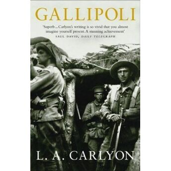 Gallipoli L. A. Carlyon