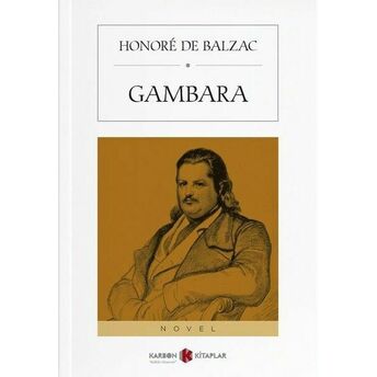 Gambara Honore De Balzac