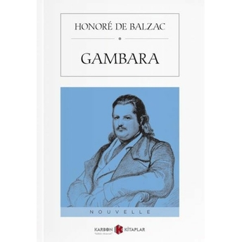 Gambara Honore De Balzac