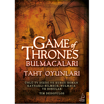 Game Of Thrones Bulmacaları Tim Dedopulos