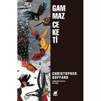 Gammaz Ceketi Christopher Goffard