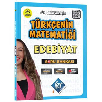 Gamze Hoca Türkçenin Matematiği Tüm Sınavlar Için Edebiyat Soru Bankası Gamze Özdin