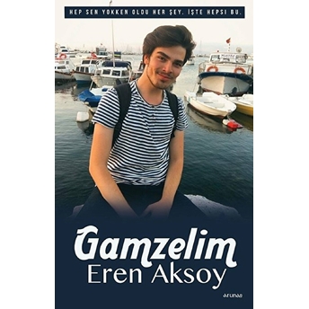 Gamzelim Eren Aksoy