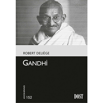 Gandhi Robert Deliege