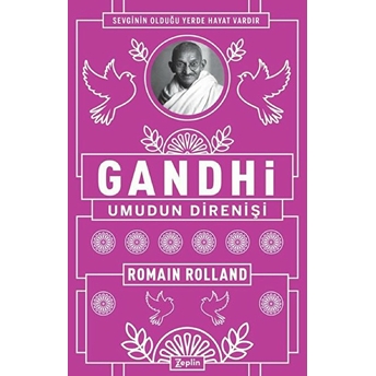 Gandhi - Umudun Direnişi Romain Rolland