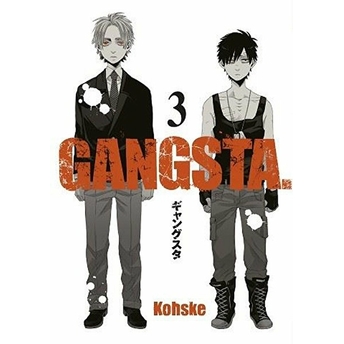 Gangsta 3 Kohske