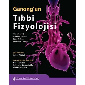 Ganong'un Tıbbi Fizyolojisi Susan M. Barman