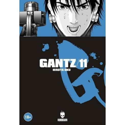 Gantz 11