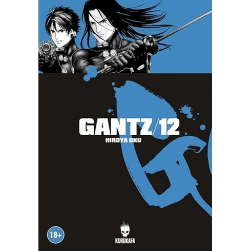 Gantz 12