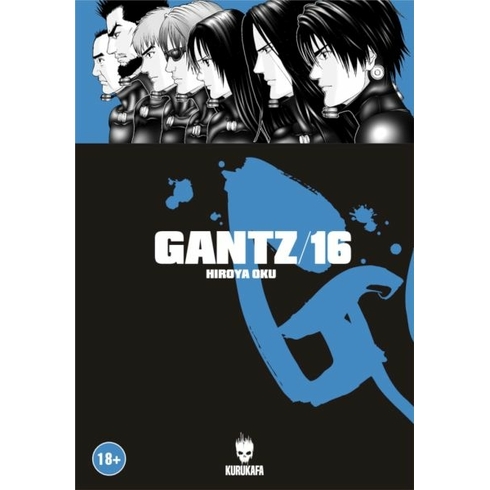 Gantz 16