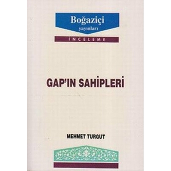 Gap'ın Sahipleri Mehmet Turgut