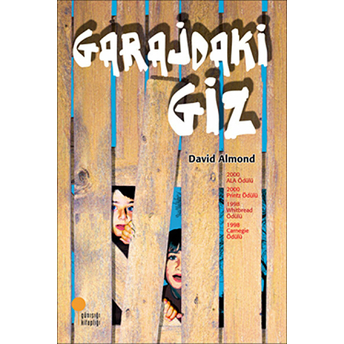 Garajdaki Giz David Almond