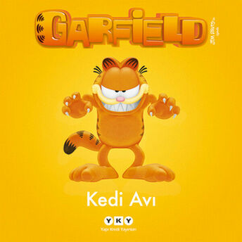 Garfield 4 - Kedi Avı Jim Davis