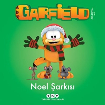 Garfield 5 - Noel Şarkısı-Jim Davis