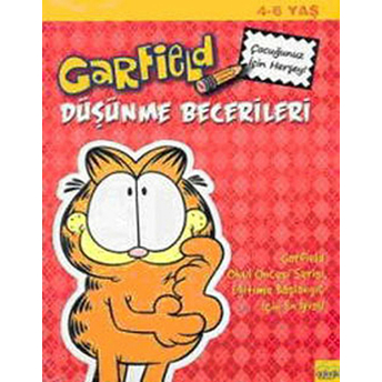 Garfield Düşünme Becerileri