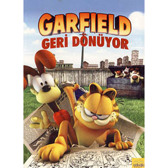 Garfield Geri Dönüyor Scott Nickel