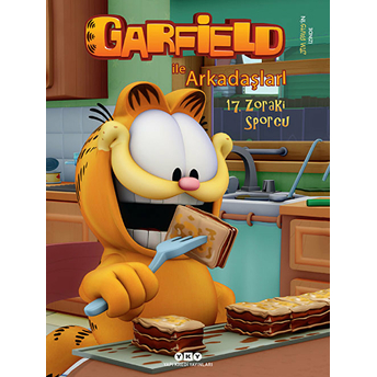 Garfield Ile Arkadaşları 17 - Zoraki Sporcu Jim Davis