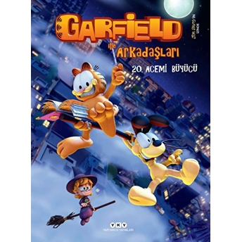 Garfield Ile Arkadaşları: 20 - Acemi Büyücü Jim Davis