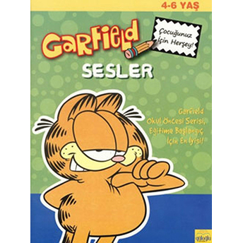 Garfield Ile Sesler