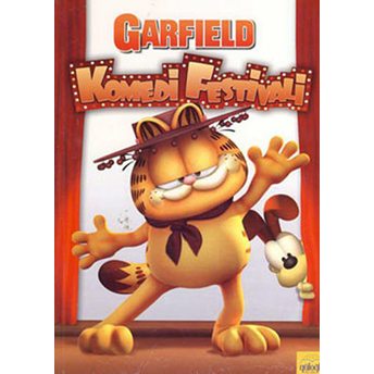 Garfield Komedi Festivali-Scott Nickel