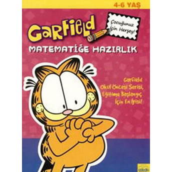 Garfield Matematiğe Hazırlık