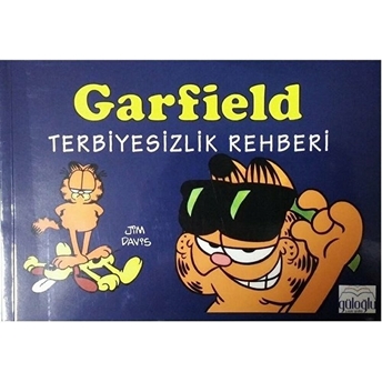 Garfield Terbiyesizlik Rehberi