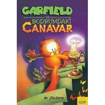 Garfield Ve Bodrumdaki Canavar-Jim Kraft