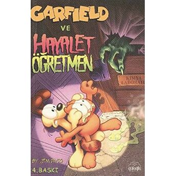 Garfield Ve Hayalet Öğretmen Jim Kraft